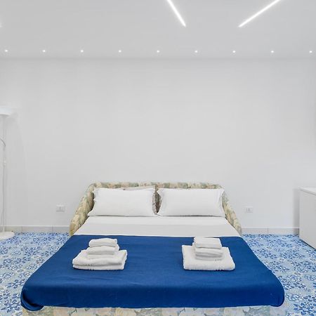 Luxe Minimal Duplex, Amalfi Coast - Airhome Vico Equense Extérieur photo