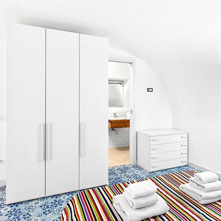 Luxe Minimal Duplex, Amalfi Coast - Airhome Vico Equense Extérieur photo
