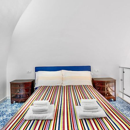 Luxe Minimal Duplex, Amalfi Coast - Airhome Vico Equense Extérieur photo