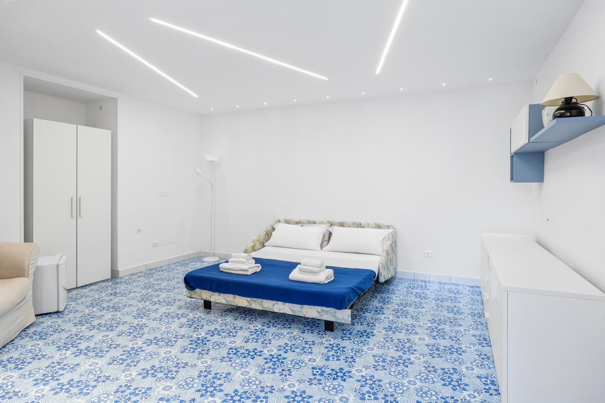 Luxe Minimal Duplex, Amalfi Coast - Airhome Vico Equense Extérieur photo