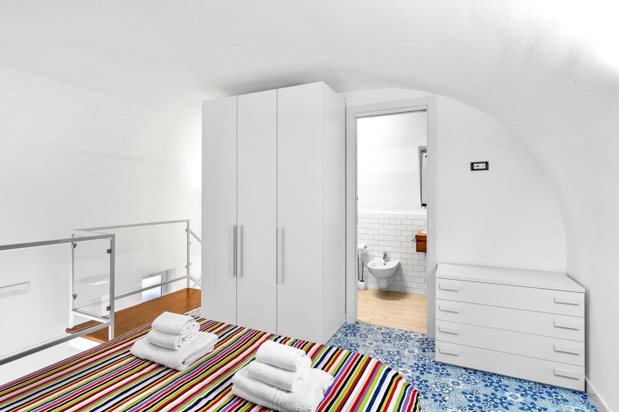 Luxe Minimal Duplex, Amalfi Coast - Airhome Vico Equense Extérieur photo