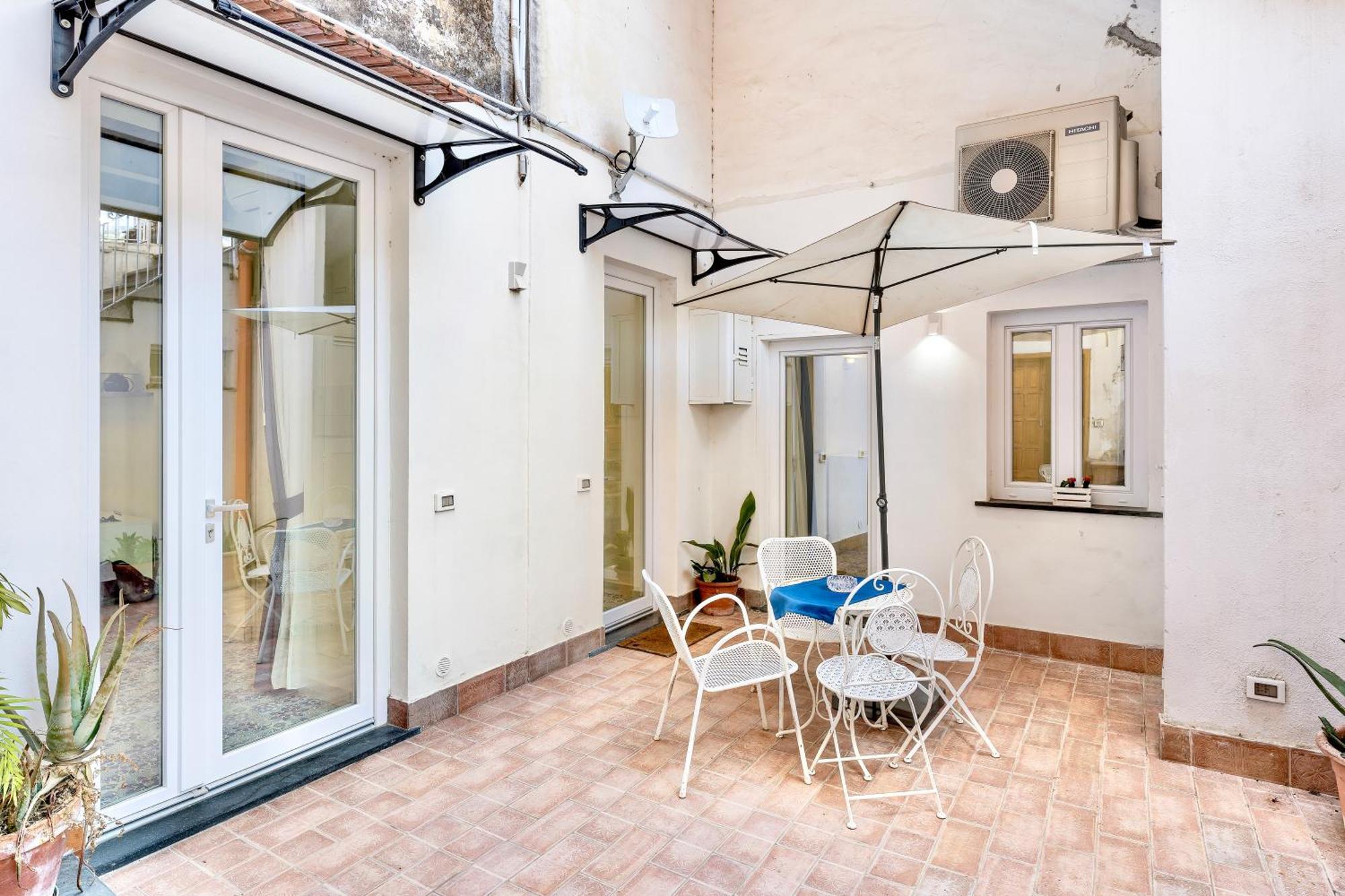 Luxe Minimal Duplex, Amalfi Coast - Airhome Vico Equense Extérieur photo